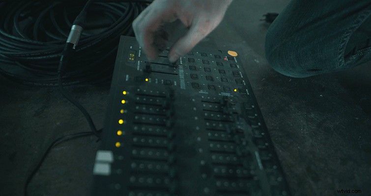 Master Minimal Lighting: Efficient Setups for Narrative Shoots