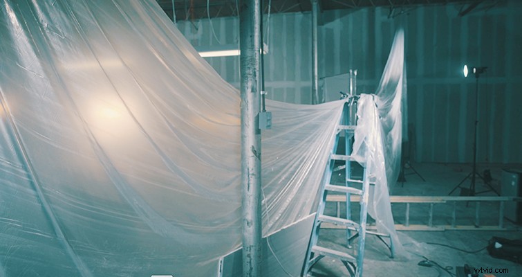 Master Minimal Lighting: Efficient Setups for Narrative Shoots