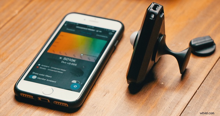 Illuminati Review: Hands-Free Light & Color Meter for Seamless Phone Readings