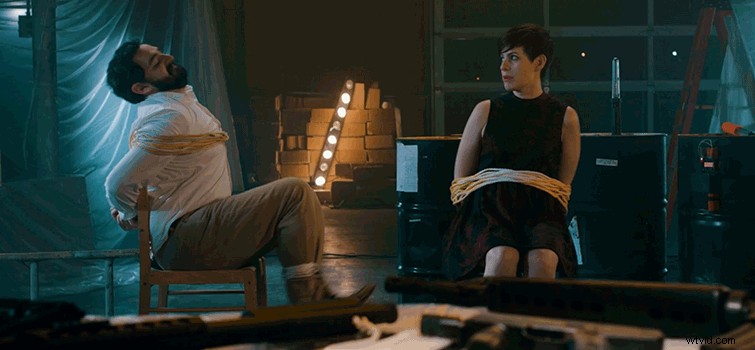 Escape Room Short Film: Master Compositing to Fake Epic Stunts