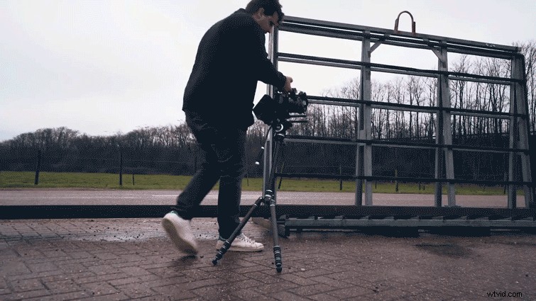 How to Recreate the Mesmerizing Ground-to-Ground Camera Transition from the Atlanta Trailer in Premiere Pro