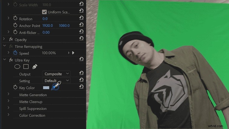 How to Recreate the Mesmerizing Ground-to-Ground Camera Transition from the Atlanta Trailer in Premiere Pro
