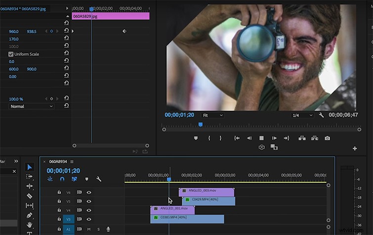 Craft Energetic Opening Title Sequences with PRISM: Expert Video Tutorial