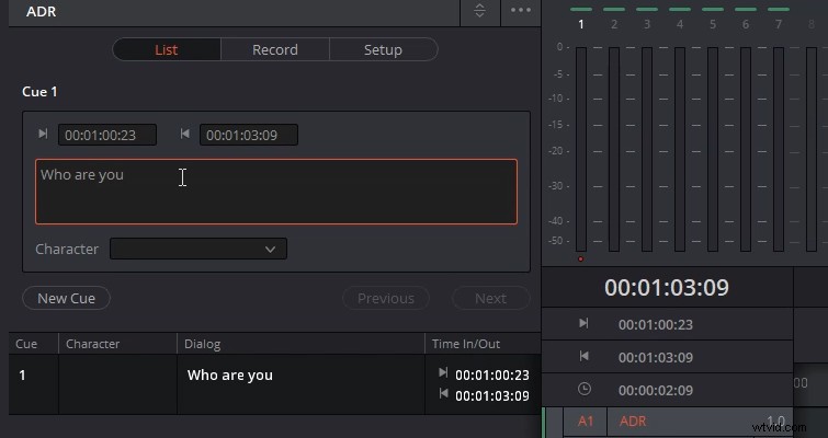 DaVinci Resolve 15: Step-by-Step ADR Panel Configuration Video Tutorial