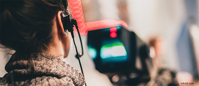 Expert Tips from Camera Assistants: Set Your Film Crew Up for Success