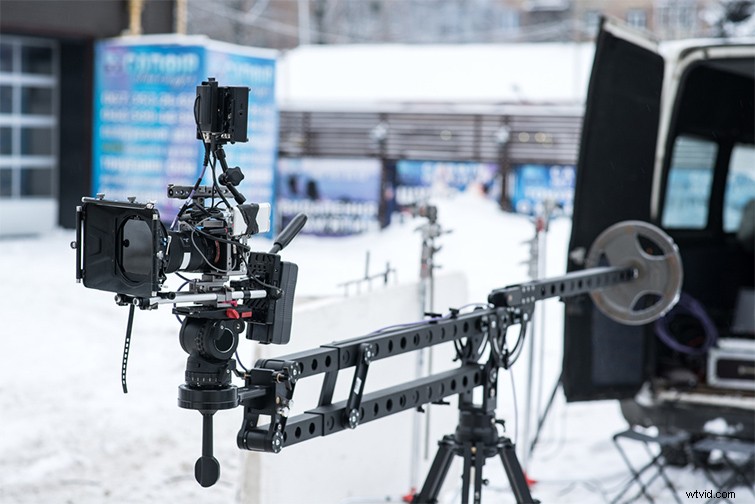 Expert Tips from Camera Assistants: Set Your Film Crew Up for Success