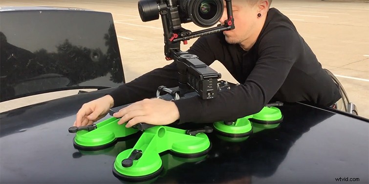 Build a Pro DIY Car Camera Rig for Under $30 + 10 Essential Filmmaking Tips