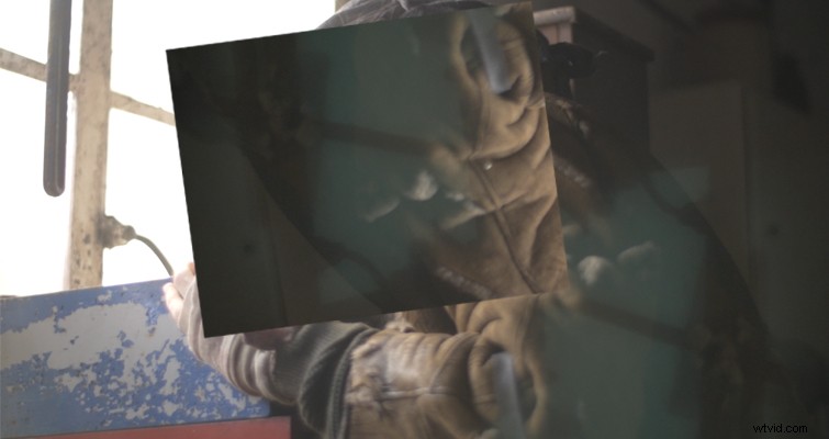 Master Lens Reflections and Film Damage Effects in DaVinci Resolve 15