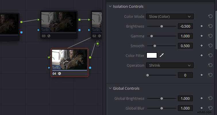 Master Lens Reflections and Film Damage Effects in DaVinci Resolve 15