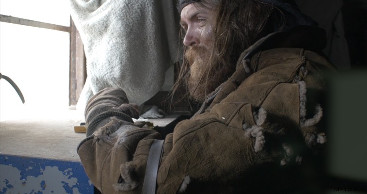 Master Lens Reflections and Film Damage Effects in DaVinci Resolve 15