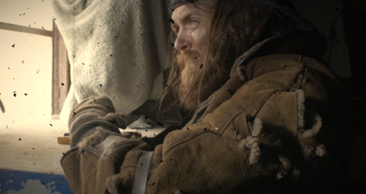 Master Lens Reflections and Film Damage Effects in DaVinci Resolve 15