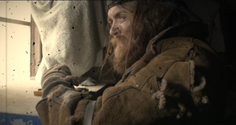 Master Lens Reflections and Film Damage Effects in DaVinci Resolve 15