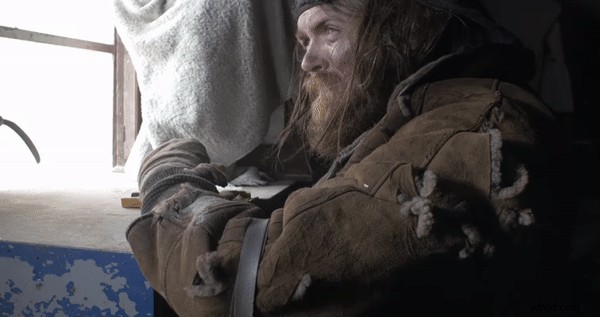 Master Lens Reflections and Film Damage Effects in DaVinci Resolve 15