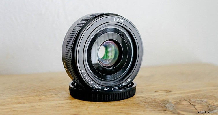 Pancake Lenses for Filmmaking: Pros, Cons, and Is It Right for You?