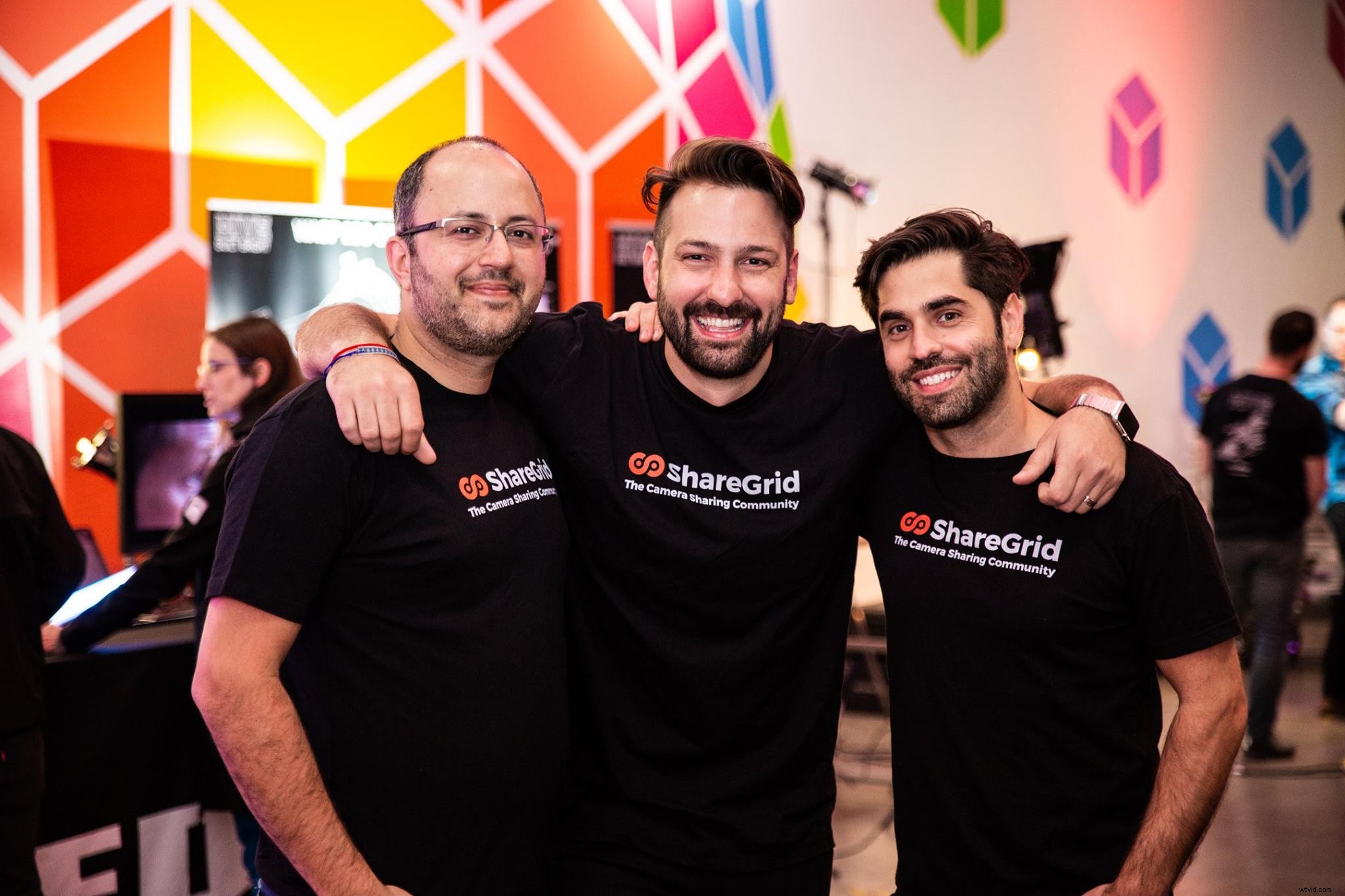 Revolutionize Your Film Production: Live Rental Bids with ShareGrid PRO