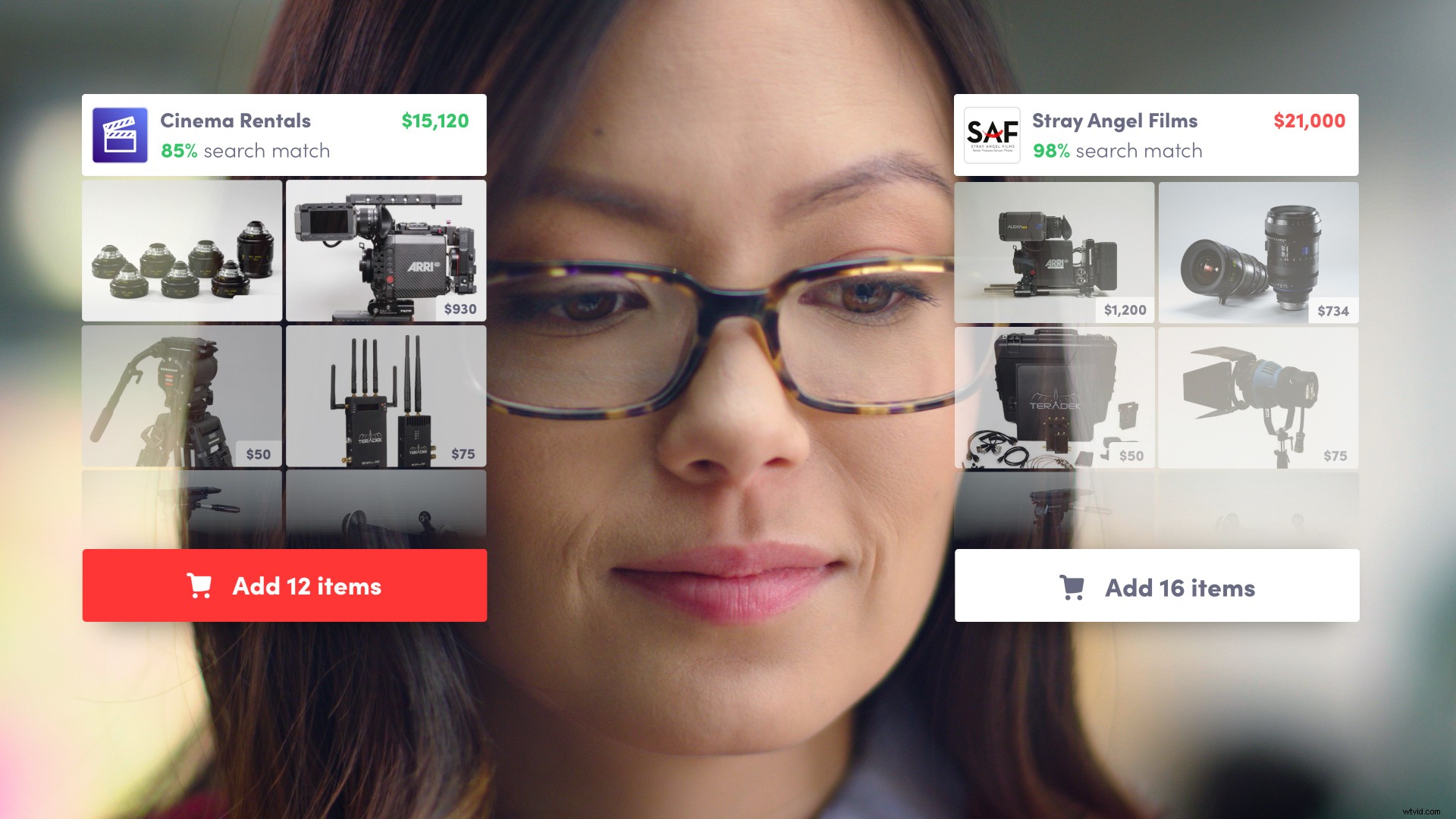 Revolutionize Your Film Production: Live Rental Bids with ShareGrid PRO