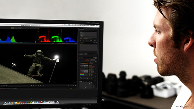 Revolutionizing Video Workflows: How Apple ProRes RAW Transforms Production