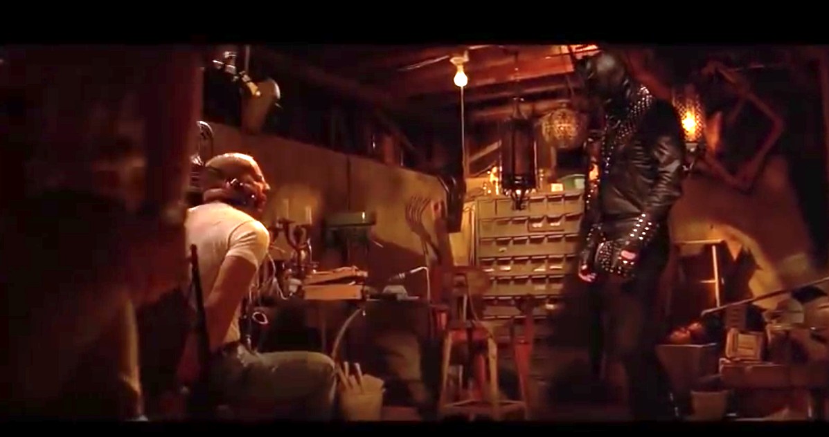 Unmasking Pulp Fiction s Gimp: Exclusive Interview with Steve Hibbert