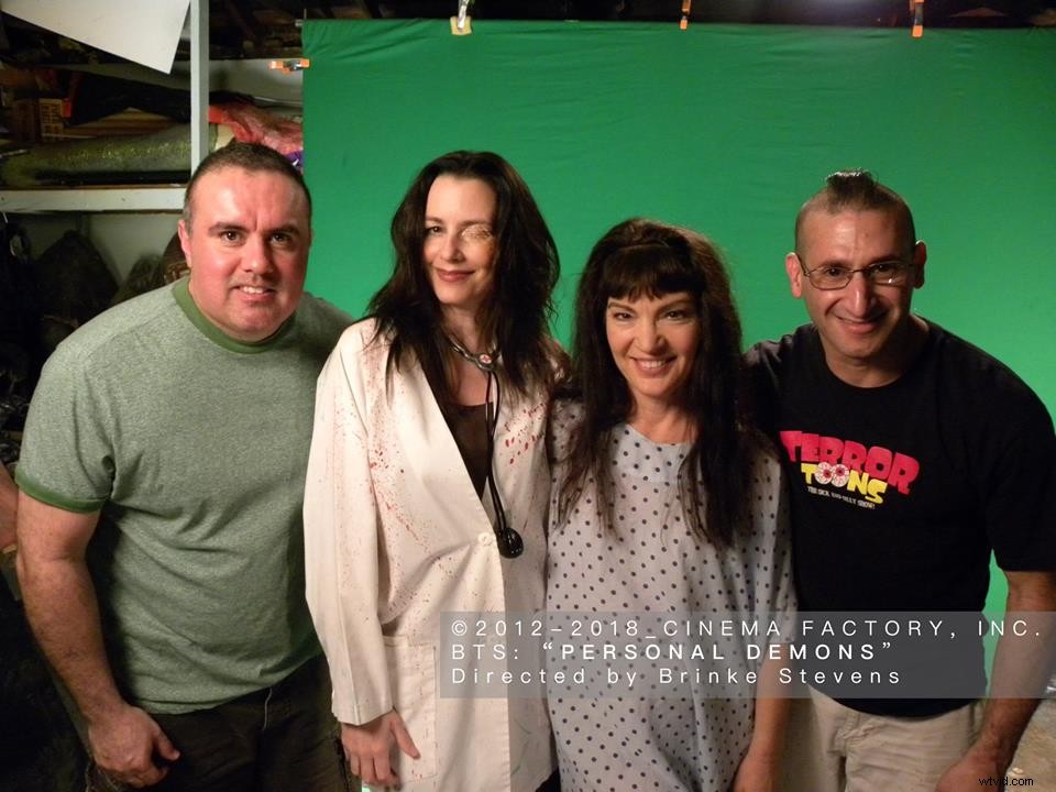 Scream Queens Roundtable: Essential Tips Every Horror Director Must Know