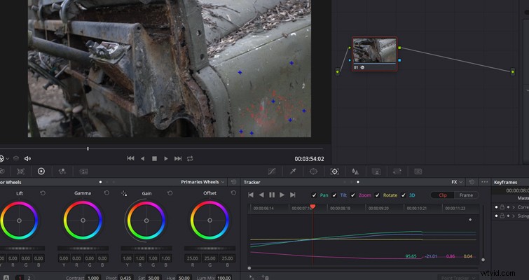 How to Remove Unwanted Elements from Footage with DaVinci Resolve 15 s Patch Replacer