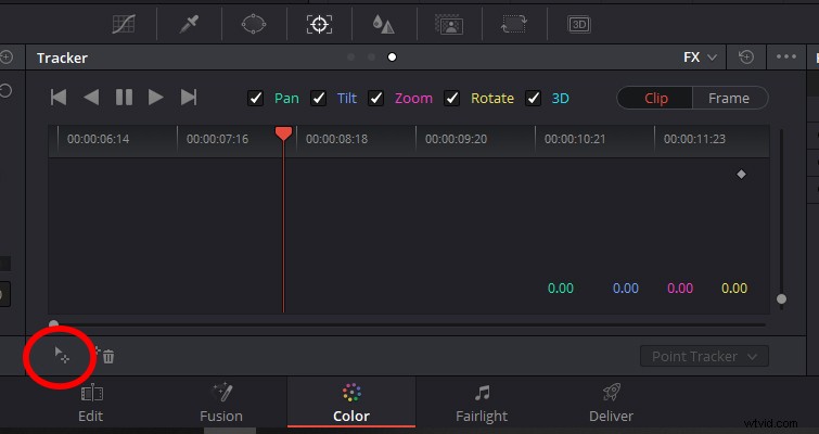 How to Remove Unwanted Elements from Footage with DaVinci Resolve 15 s Patch Replacer