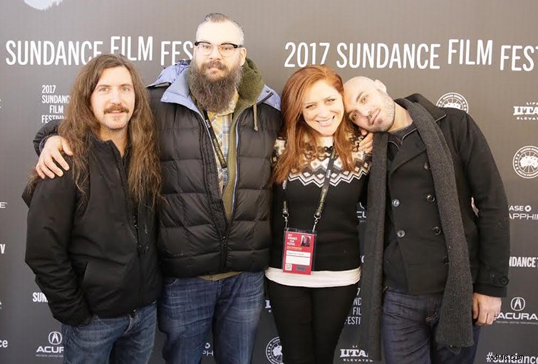 Toby Halbrooks Interview: Producing Indie Classics A Ghost Story, Never Goin  Back & The Old Man & the Gun