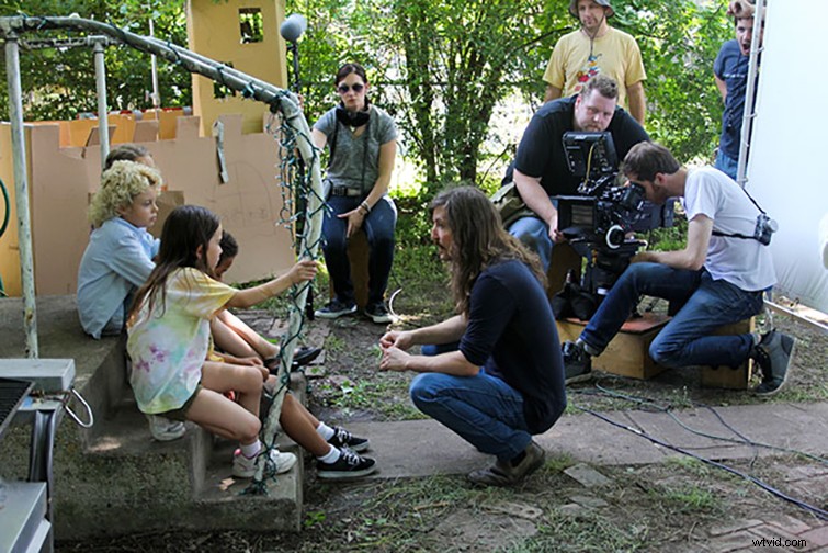 Toby Halbrooks Interview: Producing Indie Classics A Ghost Story, Never Goin  Back & The Old Man & the Gun