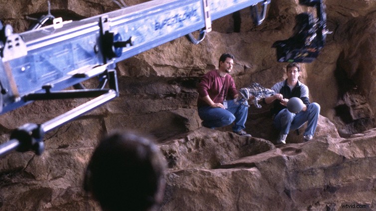 The Evolution of RAW Footage in Video Production: A Concise History