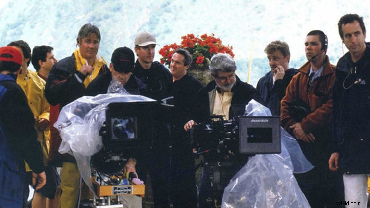 The Evolution of RAW Footage in Video Production: A Concise History