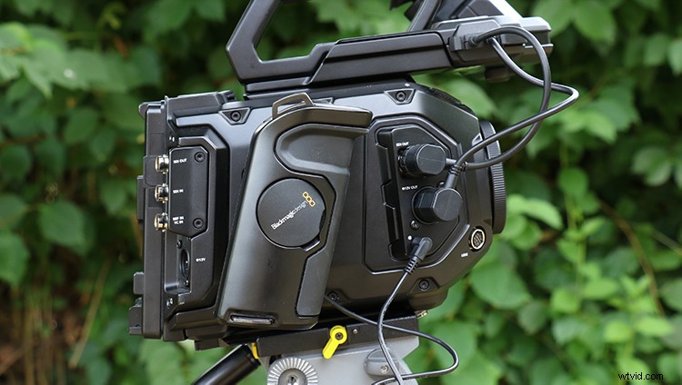 7 Compelling Reasons to Choose Blackmagic s URSA Mini Pro 4.6K Camera