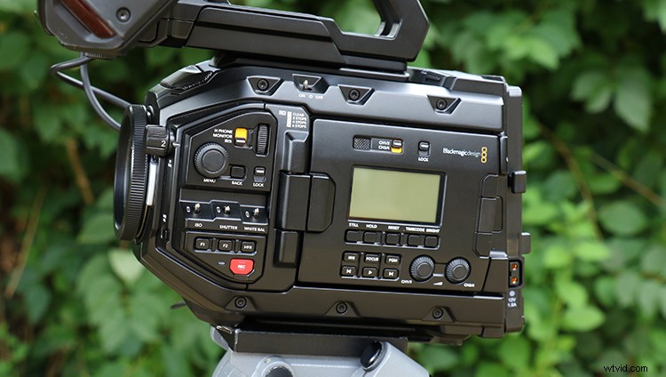 7 Compelling Reasons to Choose Blackmagic s URSA Mini Pro 4.6K Camera