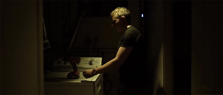 Achieve Cinematic Lighting on a Budget: Free Techniques with Household Practicals