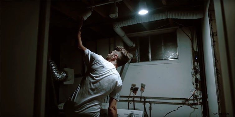 Achieve Cinematic Lighting on a Budget: Free Techniques with Household Practicals