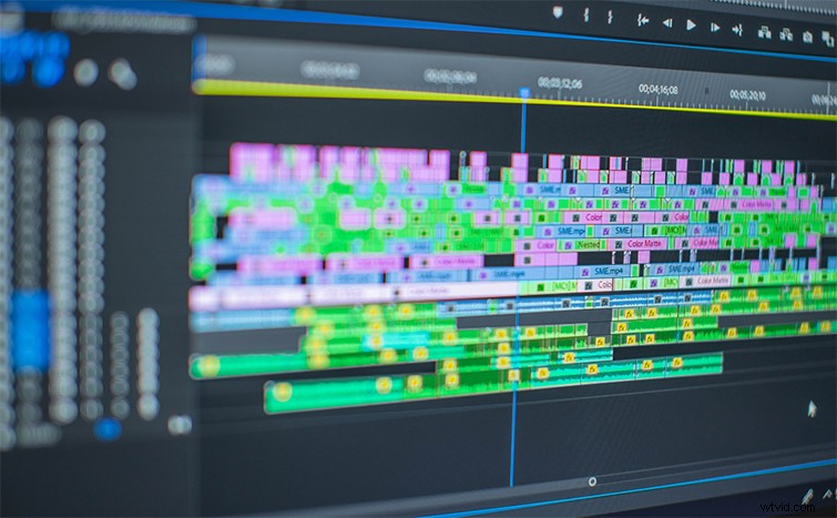 5 Proven Ways to Sharpen Your Film & Video Editing Perspective