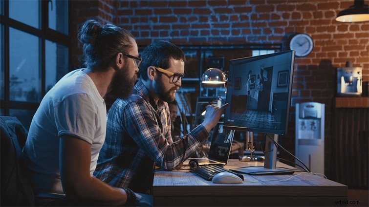 5 Proven Ways to Sharpen Your Film & Video Editing Perspective