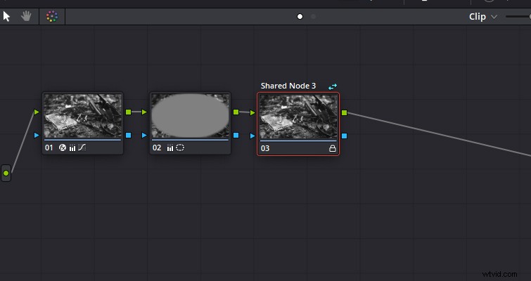 Master Shared Nodes in DaVinci Resolve 15: Boost Your Color Grading Efficiency