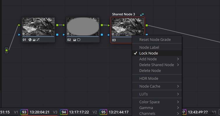 Master Shared Nodes in DaVinci Resolve 15: Boost Your Color Grading Efficiency