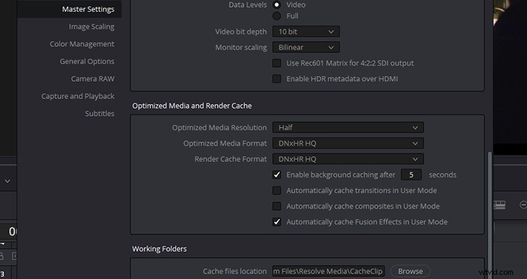 DaVinci Resolve Tip: How to Use Optimized Media for Smooth Playback Performance