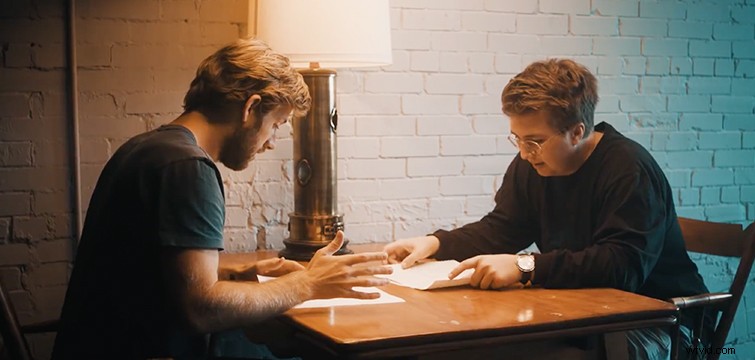 Build a Pro Roger Deakins-Inspired Ring Light for Under $150 – DIY Guide