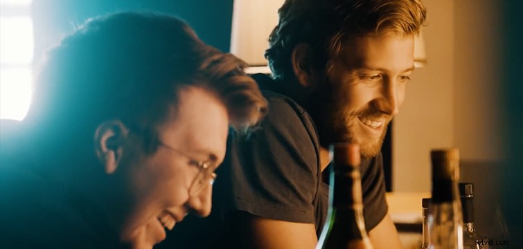 Build a Pro Roger Deakins-Inspired Ring Light for Under $150 – DIY Guide