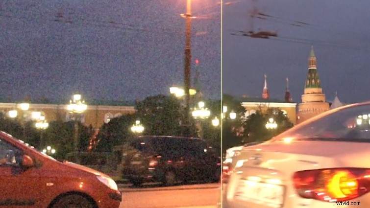 Master Image Noise in Film & Video: Causes, Recognition, and Prevention