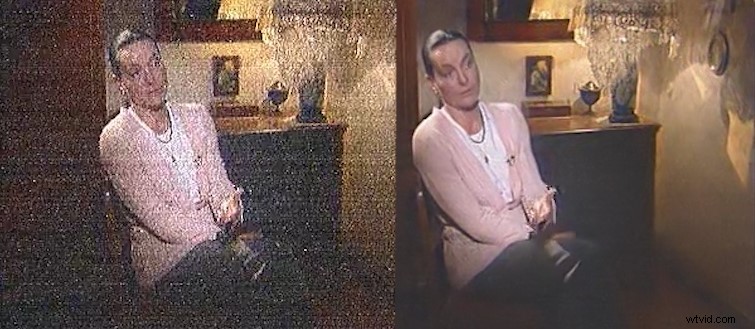 Master Image Noise in Film & Video: Causes, Recognition, and Prevention