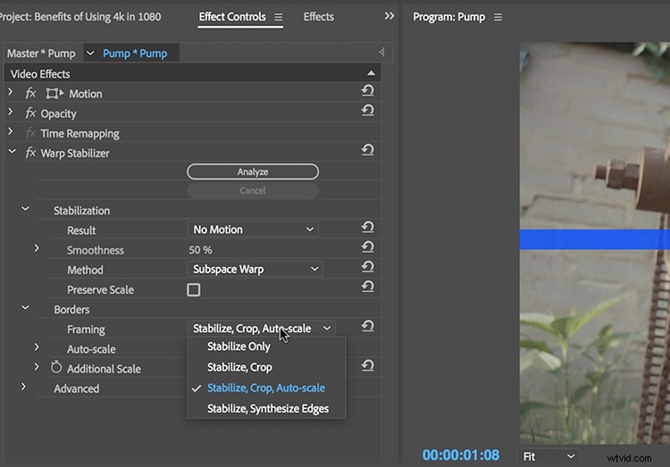 5 Key Benefits of Editing 4K Footage in a 1080p Sequence