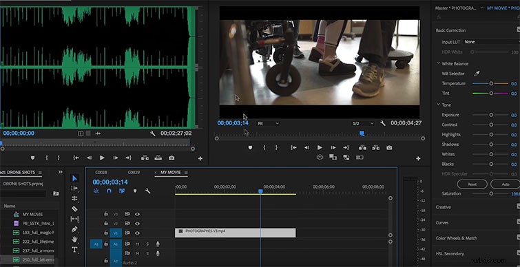 Master Audio Swells: Essential Video Transition Tutorial for Dynamic Edits