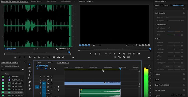 Master Audio Swells: Essential Video Transition Tutorial for Dynamic Edits