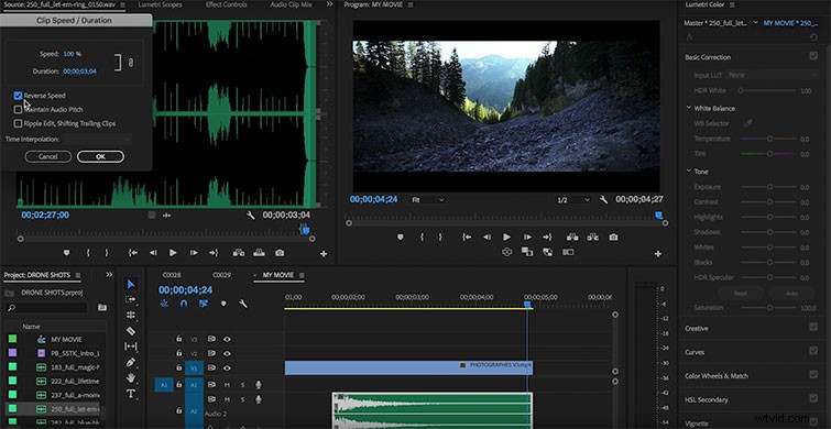 Master Audio Swells: Essential Video Transition Tutorial for Dynamic Edits