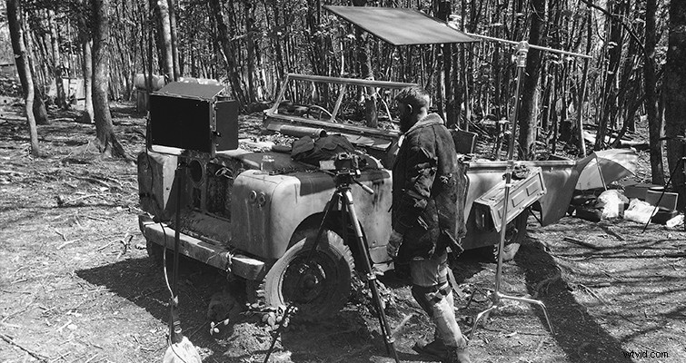 Solo Short Film Production: The Aftermath of Minimal Crew Filmmaking