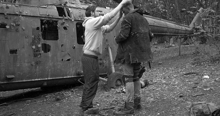 Solo Short Film Production: The Aftermath of Minimal Crew Filmmaking