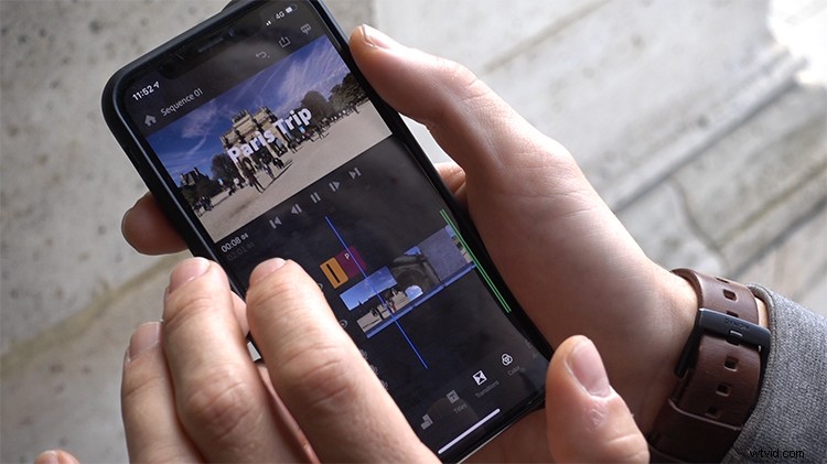 Discover Adobe Premiere Rush CC: Seamless Cloud Video Editing Across Devices – Video Tour
