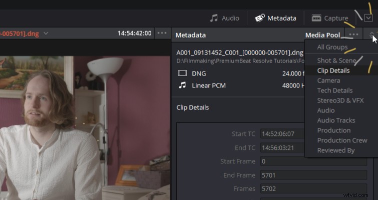 DaVinci Resolve 15 Crash Course: Master Video Editing Essentials – The Media Page